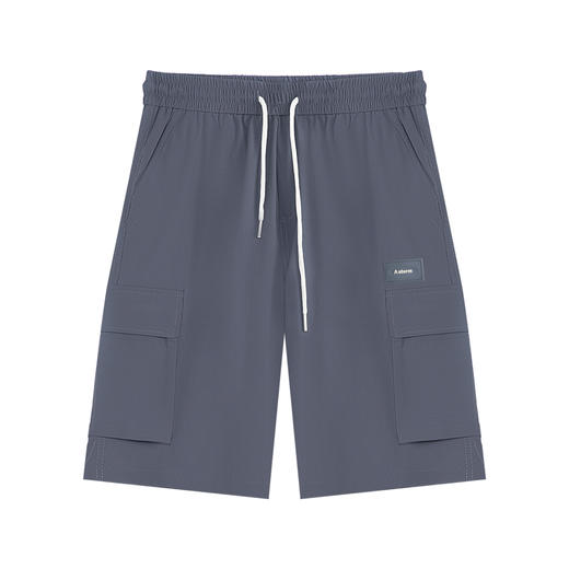 【断码清仓】HX 夏季休闲五分裤S206320127103/04短裤 商品图0