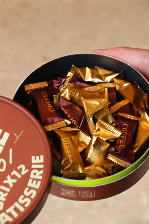 大罐双口味太妃酥糖 商品图1