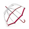 FULTON富尔顿英国进口透明雨伞手动直柄鸟笼伞 商品缩略图2