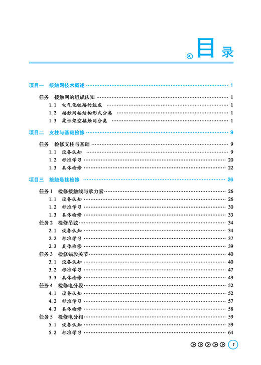 30796-7  高速铁路接触网运行与检修 商品图1