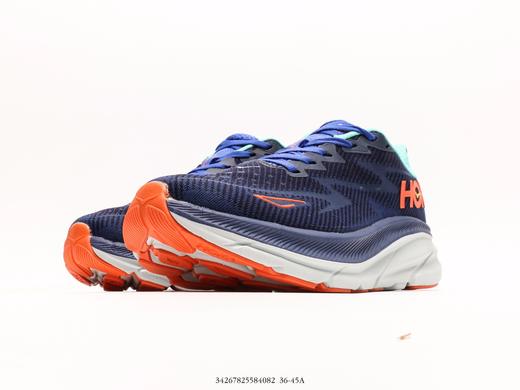 霍卡HOKA ONE ONE Clifton 9厚底缓震休闲运动跑步鞋男女鞋 商品图4