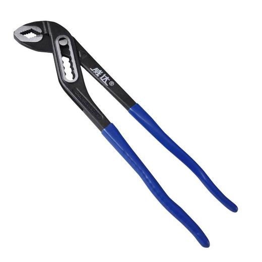 威达 沾塑柄水泵钳 商品图0