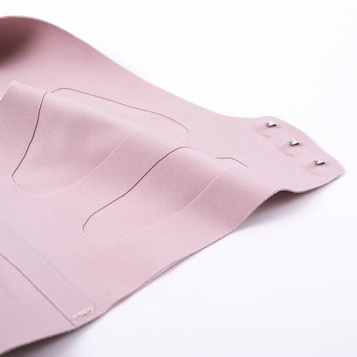 【赠品，不可售】轻羽系列专用三排扣SPK02 商品图0