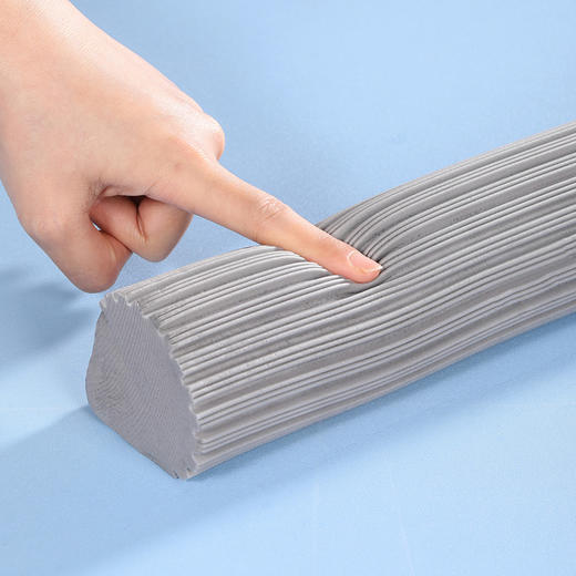 【巨吸龙滚轮式&天骄】美丽雅滚轮式胶棉拖备件1个装 商品图1