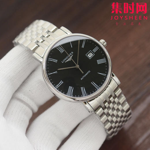 【新款大号40mm】浪琴博雅系列 男士腕表
机芯：进口西铁城 商品图2