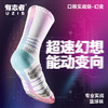 有志者UZIS 专业实战篮球袜男高帮加厚美式防滑精英运动袜子[幻变 商品缩略图0