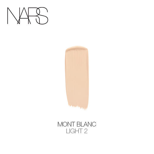 【保税仓】NARS新款超绒瓶粉底液#L2 45ml/瓶 商品图2