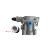 紧急继动阀（六口阀）-40℃以下可用军车特种车配件RL35270020230 商品缩略图1