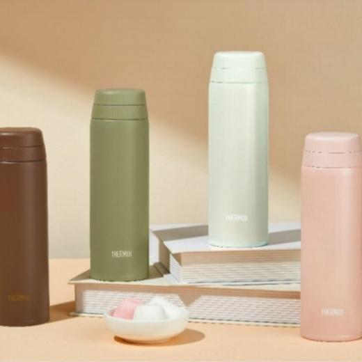 【春上新】10楼 膳魔师 膳魔师TCOR果冻系列保温杯250-350ML吊牌价255-265元 活动价218-225元 商品图1