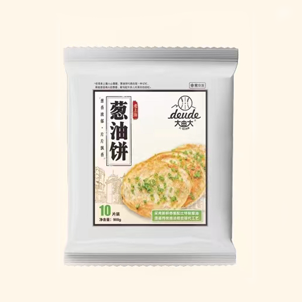 大由大老上海葱油饼900g  26718767