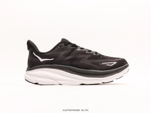 霍卡HOKA ONE ONE Clifton 9厚底缓震休闲运动跑步鞋男女鞋 商品图1