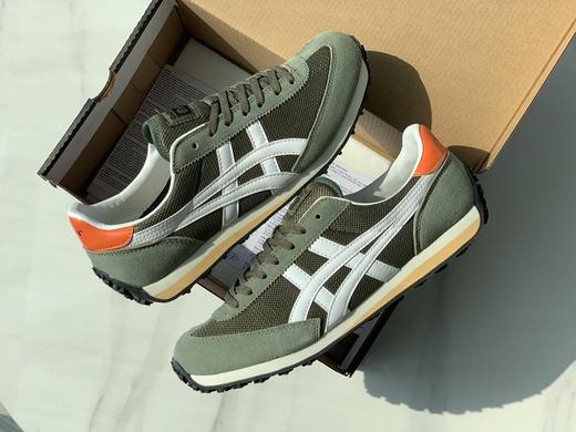 复古来袭~Onitsuka Tiger Edr 78 鬼冢虎时尚休闲复古运动鞋  好搭！韩系复古感拉满、随便搭都能有一种松弛但时髦的味道👟～ 商品图4