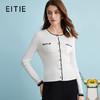 EITIE爱特爱春季新款时尚简约修身显瘦针织衫7301005 商品缩略图1