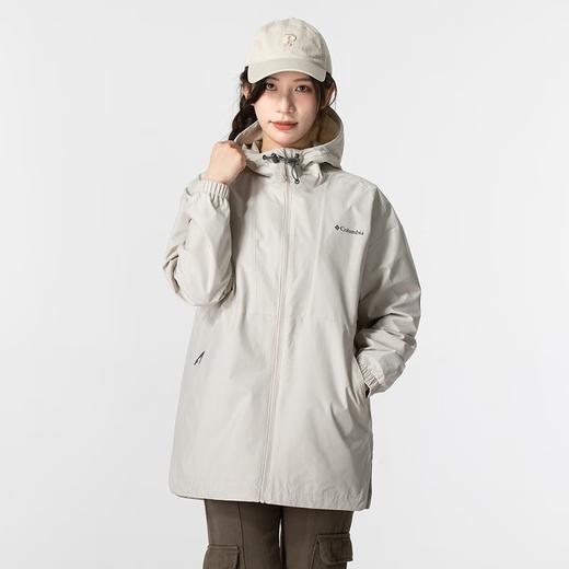 哥伦比亚女式拼色防风外套XR2777 商品图1