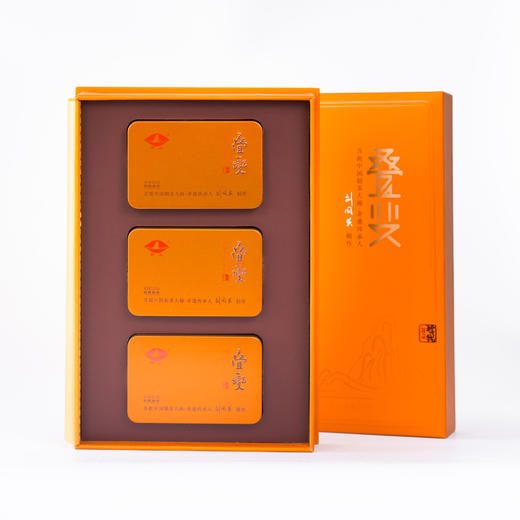 岩上 | 珍我·叠变老茶 | 60g（10gx6泡） 商品图2