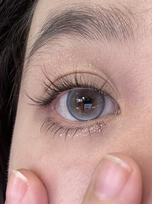 loveiikira日抛美瞳 蓝莓酱 14.2mm 商品图3