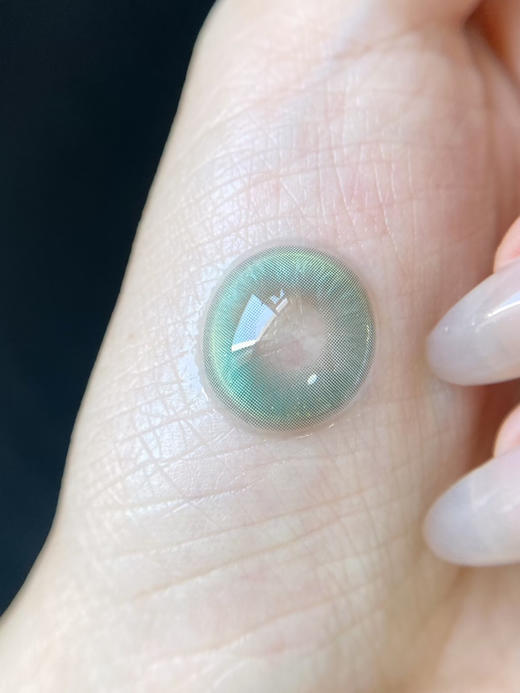 【大直径半年抛】MIMIPARK-爱丽丝游-14.5mm【半年抛 0-800度 无525/575】 商品图9