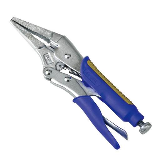 威达 尖嘴带刃(塑柄)大力钳 商品图0