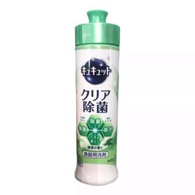 花王绿茶香洗洁精240ml
