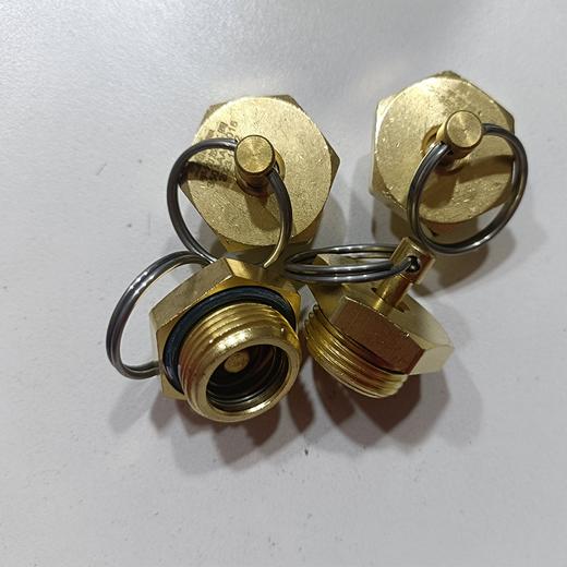 手动放水阀-40℃以下可用军车特种车配件RL35360010780 商品图4