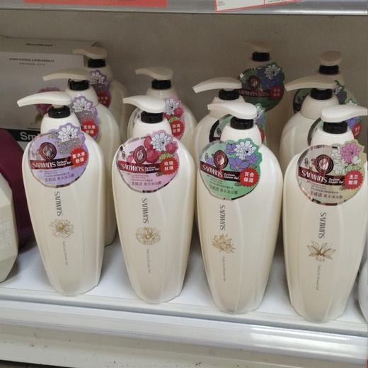 圣威适香水沐浴露系列1L 商品图0