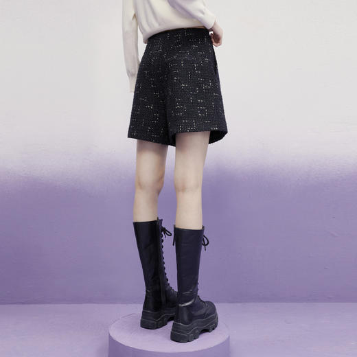 【商场同款】小麦檬Pure:Moment:短裤4E1150271 商品图2