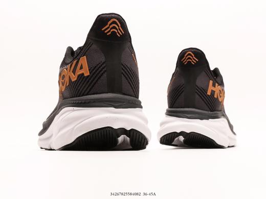 霍卡HOKA ONE ONE Clifton 9厚底缓震休闲运动跑步鞋男女鞋 商品图5