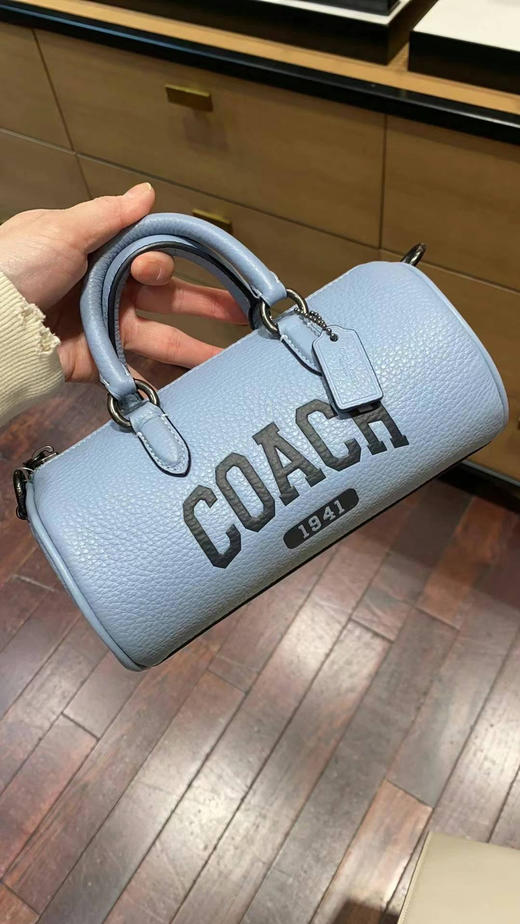 Coach学院风笔筒包，¥1199美国直邮✈️ 商品图5