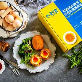 黄天鹅可生食鸡蛋