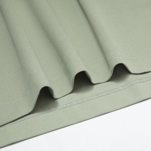 HX 夏季翻领短袖T恤Y102320348101/02POLO杉 商品图10