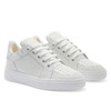 Giuseppe Zanotti 女士签名徽标印花 GZ94 低帮休闲运动鞋 白色 RW30027001 商品缩略图1