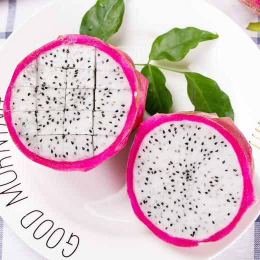 白心火龙果约2.5斤装 商品图1