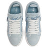 Giuseppe Zanotti 女士金属签名徽标 Gz94 牛仔布低帮休闲运动鞋 蓝色 RS40005001 商品缩略图3
