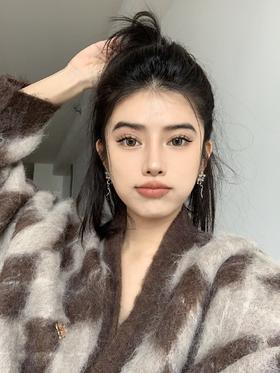 loveiikira半年抛美瞳 大地精灵 14.5mm