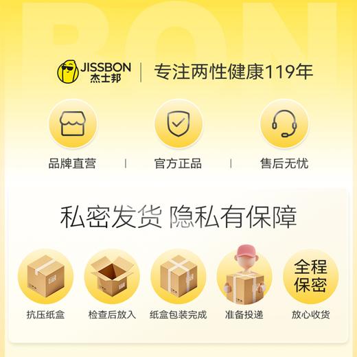 【三重水润】003小分子玻尿酸避孕套 添加华熙生物超活小分子玻尿酸 专为女性设计 商品图4