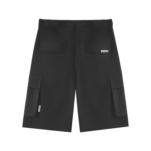 【断码清仓】HX 夏季休闲五分裤S206320127103/04短裤 商品图3