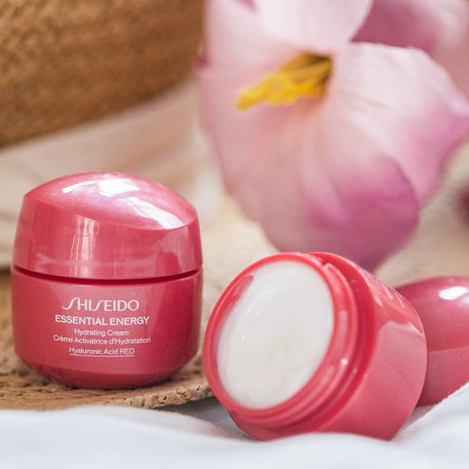 【3.19王炸割肉价】资生堂鲜润赋活透润霜15ml*3（限24年10月） 商品图1