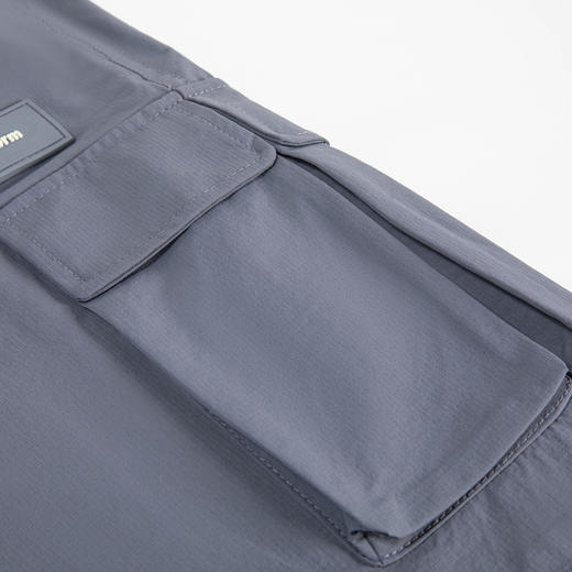 【断码清仓】HX 夏季休闲五分裤S206320127103/04短裤 商品图7