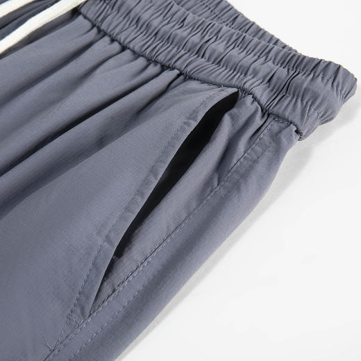 【断码清仓】HX 夏季休闲五分裤S206320127103/04短裤 商品图5