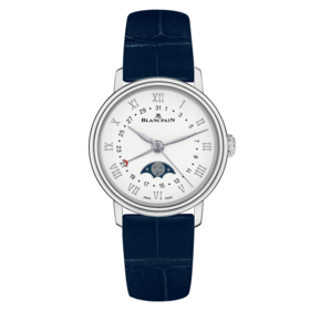 宝珀 Blancpain 经典系列 6106-1127-55A 腕表