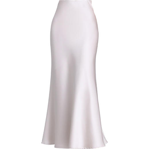 优雅包臀鱼尾裙，长款简约修身高腰显瘦半身裙MYX-33083 商品图4