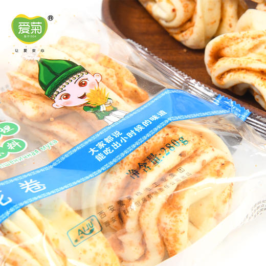 麻辣花卷280g 商品图4