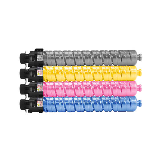 绘威MP-C2504四色粉盒套装 适用理光Ricoh SP C2004 C2504复印机墨盒 墨粉盒 碳粉 商品图5