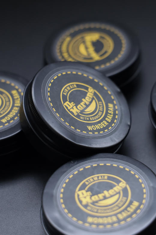 包装微瑕疵款 Dr.M@rtens马D博士鞋油马丁靴鞋油 皮具保护上色油  PJ839 商品图0