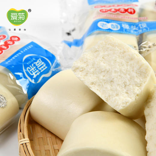 爱菊硬面椽头馍 300g 商品图0