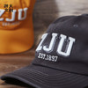 【浙大文创】浙江大学ZJU棒球帽-冰川灰 商品缩略图2