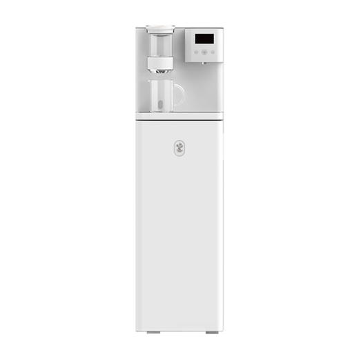 鸣盏即热茶吧机饮水机 家用智能熟水泡茶机MZ908[福利品] 商品图0
