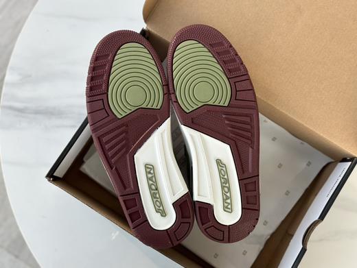 龙年限定~Air Jordan Legacy AJ312 中帮复古篮球鞋 很显高级 非常适合百搭通勤 商品图7