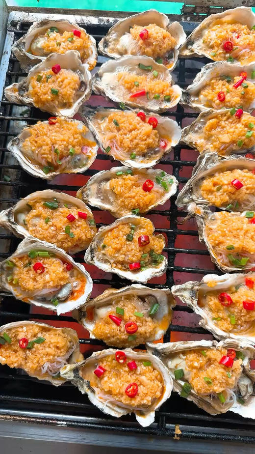 乳山大生蚝，包活包邮到家！口感巨嫩巨鲜！！ 商品图4