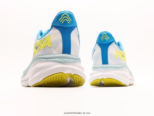 霍卡HOKA ONE ONE Clifton 9厚底缓震休闲运动跑步鞋男女鞋 商品图5